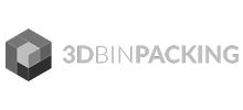3D Bin Packing logo