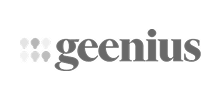 Geenius Meedia logo