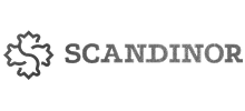 Scandinor logo